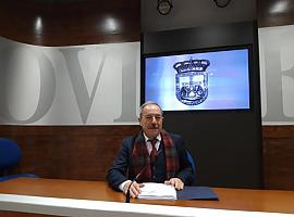 El alcalde pide a PP y SOMOS la integración de Oviedo en el Área Central