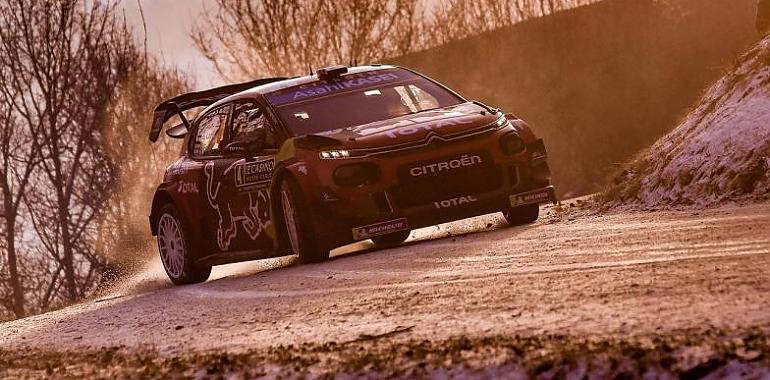 Ogier e Ingrassia doblan su ventaja en el C3 WRC