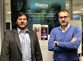 La asturiana Flame analytics abre mercados en América