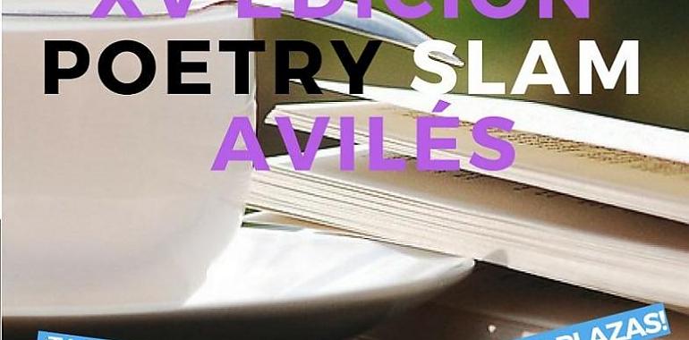 El Calendoscopio acogerá la XV Edición del Poetry Slam Avilés