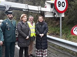 Mañana entra en vigor el límite de 90 km/h en carreteras convencionales 