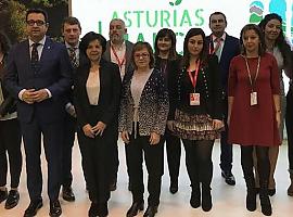 El Principado atendió más de 25.000 consultas durante su presencia en Fitur