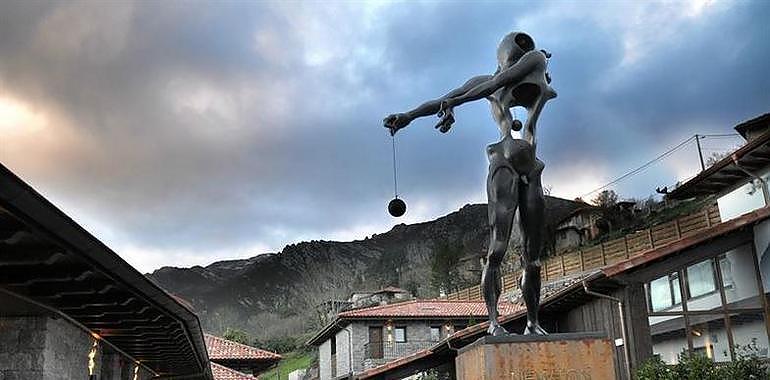 Puebloastur, un hotel asturiano entre los diez primeros mejores hoteles de lujo de España.