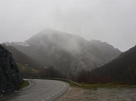 Asturias está en riesgo por vientos de hasta 120 km por hora este martes