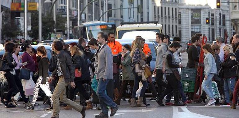 EPA: El número de parados bajó un 13, 47% en Asturias en 2018