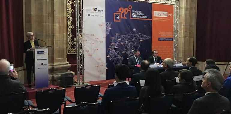 Asturex primará la internacionalización digital y el apoyo a nuevos sectores y empresas jóvenes