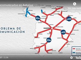 Foro reclama un "innegociable" tren de Alta Velocidad para Asturias