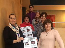 Encuentro de Teatro Costumbrista "Refaxu" en Blimea y Sotrondio