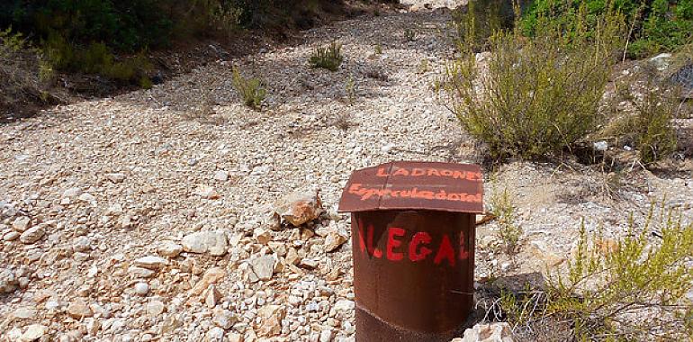 Greenpeace vuelve a solicitar al Gobierno que identifique y clausure todos los pozos ilegales 