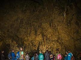 Prehistoria en la Cuevona de Ardines