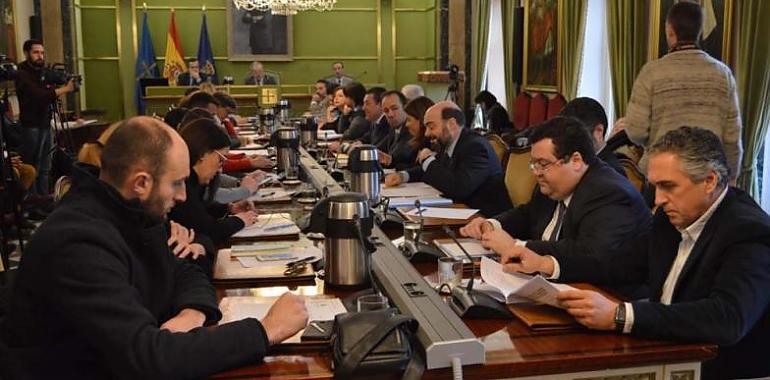 PP y SOMOS marginan a Oviedo del Área Metropolitana de Asturias