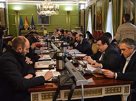 PP y SOMOS marginan a Oviedo del Área Metropolitana de Asturias