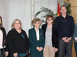 Carcedo: "España es un referente internacional en materia de discapacidad"