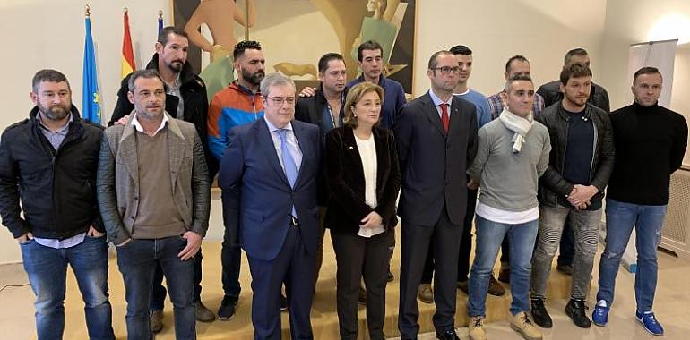 La Brigada que enorgullece a Asturias: Salvamento Minero