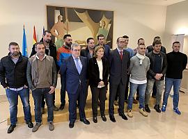 La Brigada que enorgullece a Asturias: Salvamento Minero
