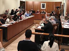 Avilés aprueba el convenio que permitirá desarrollar el Área Metropolitana de Asturias