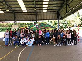 Nenos y nenas al teatro con Caja Rural de Asturias 