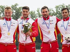 La gala anual del piragüismo español festeja 71 medallas internacionales en 2018