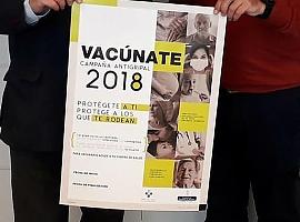 La onda epidémica de gripe aumenta en Asturias en todos los grupos de edad