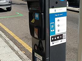 Estacionar en Oviedo es más barato que en Gijón