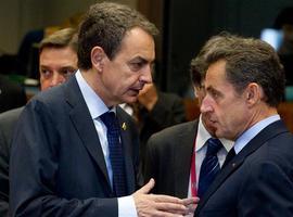 Sarkozy destaca los \deberes hechos\ de España