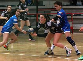 El Oviedo Balonmano Femenino se enfrenta mañana al Palencia Turismo