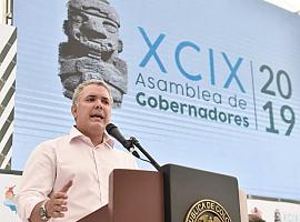 El presidente de Colombia anuncia que a Maduro le quedan pocas horas
