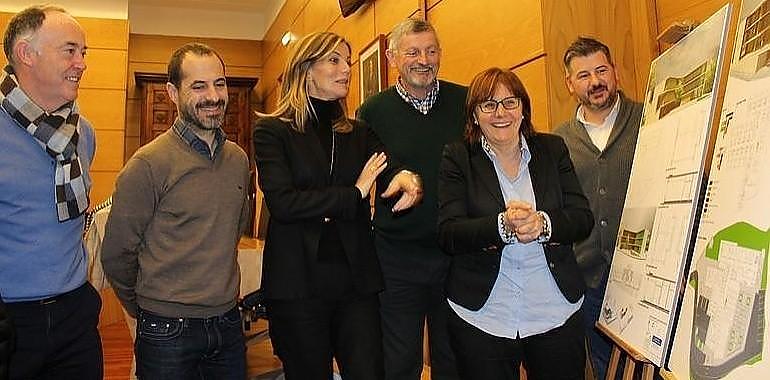 Asturias: 3,7 millones para plazas residenciales concertadas con los ayuntamientos