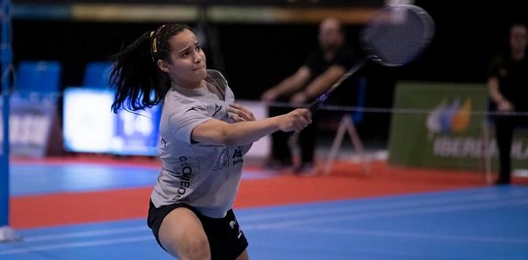 Ovida Bádminton Oviedo 6-1 Bádminton Arjonilla