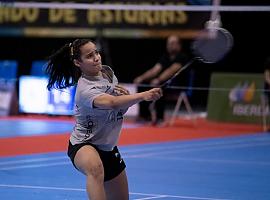 Ovida Bádminton Oviedo 6-1 Bádminton Arjonilla