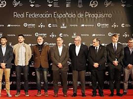 El Piragüismo español  "no tiene límites y aún puede aspirar a más"