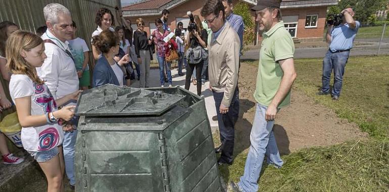 SMRA convoca la décima campaña de compostaje doméstico