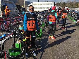Asturian@s en el España de Triatlón de Invierno Vinuesa 2019