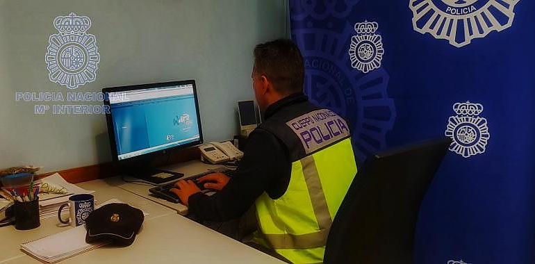 Detenidos 8 hombres por intercambio de pornografía pedófila en internet