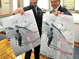Mieres y Turón se preparan para su tradicional cita con la montaña y el senderismo