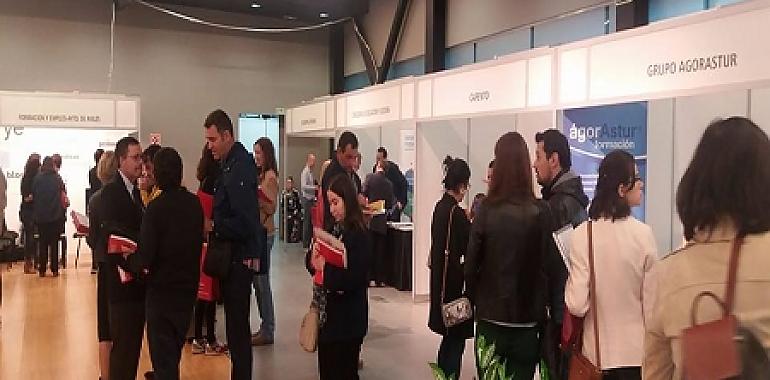 Gijón tiene 9.000 desempleados menos que hace 6 años