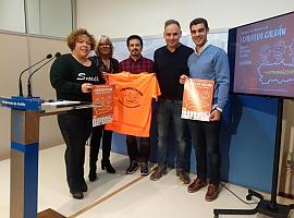I Carrera Galbán para recaudar fondos contra el cáncer infantil