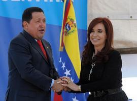 Los mandatarios de Latinoamérica felicitan a Cristina Fernández