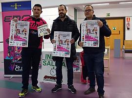 300 participantes en el II Duatlón EMC Lugones