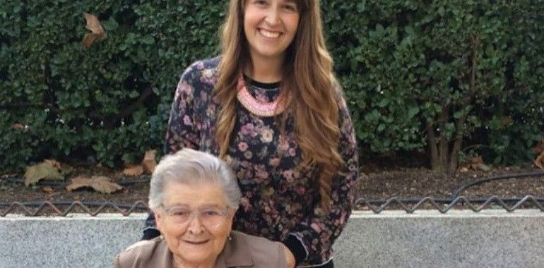 Llega a Oviedo el programa "Adopta un abuelo"
