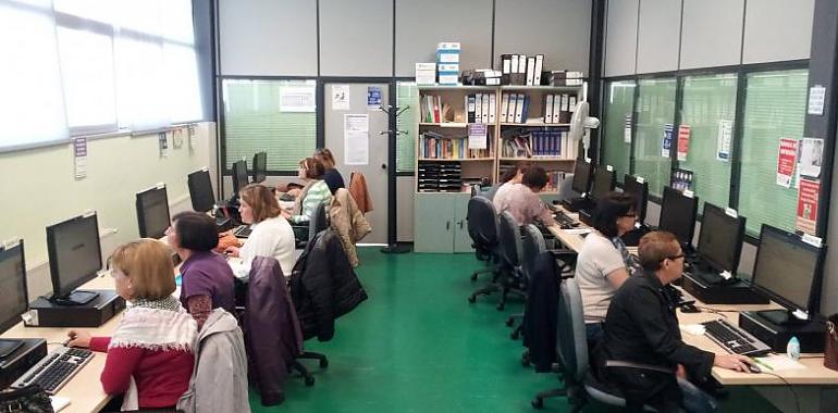 Los Telecentros de Avilés suman 1.203 participantes en los 95 talleres impartidos en 2018
