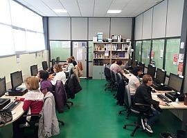 Los Telecentros de Avilés suman 1.203 participantes en los 95 talleres impartidos en 2018