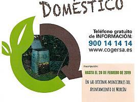 Morcín apuesta por la gestión sostenible de residuos orgánicos con Cogersa