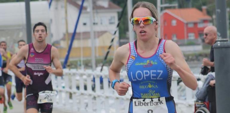 Premiados para la Gala Triatlón Asturias 2018, en la Pola Siero