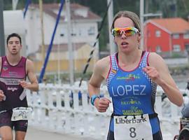 Premiados para la Gala Triatlón Asturias 2018, en la Pola Siero