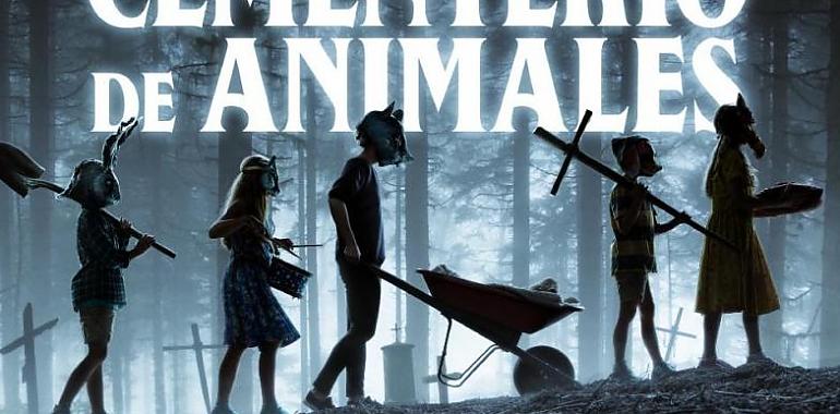 Cementerio de animales se estrenará el 5 de abril
