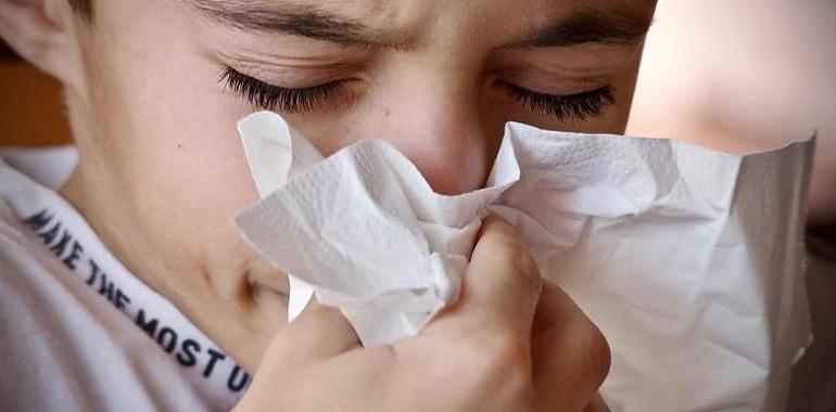 La gripe baja en todos los grupos de edad, excepto en el de 15 a 64 años