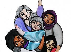 Mujeres migrantes 8M convoca hoy un taller de derechos laborales para mujeres