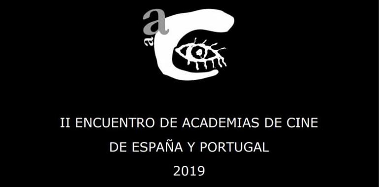 LAcademia del Cine Asturiano va participar nel II Alcuentru dAcademies de Cine dEspaña y Portugal