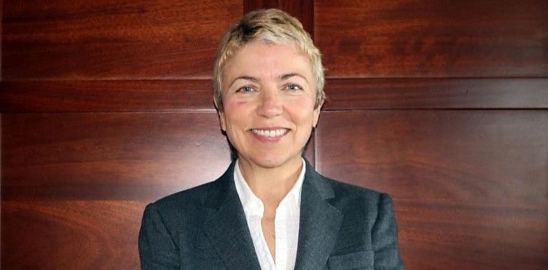 Sanidad designa a María Ángeles Miranda gerente del área de Jarrio